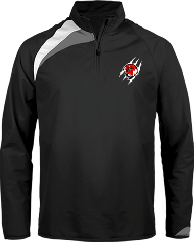 Le Sporty - 3/4 zip Sweatshirt