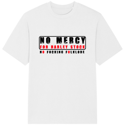 T-shirt unisexe Lourd coupe Loose FREESTYLER no mercy