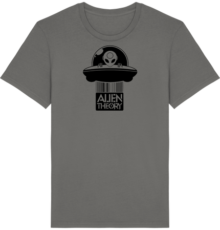 Tee-Shirt Alien Theory Logo