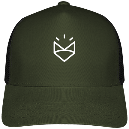 Casquette H/F - Modèle Trucker