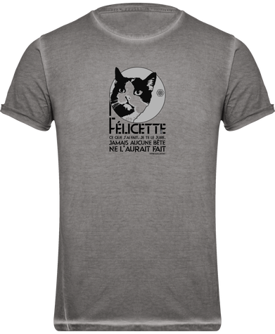 Tee-Shirt Félicette Pioneer - Alien Theory