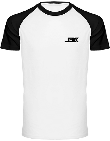 Tee-shirt baseball J3K brodé