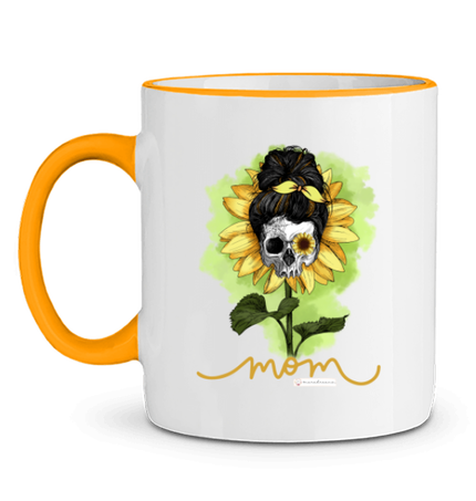 Taza mamá cadaver