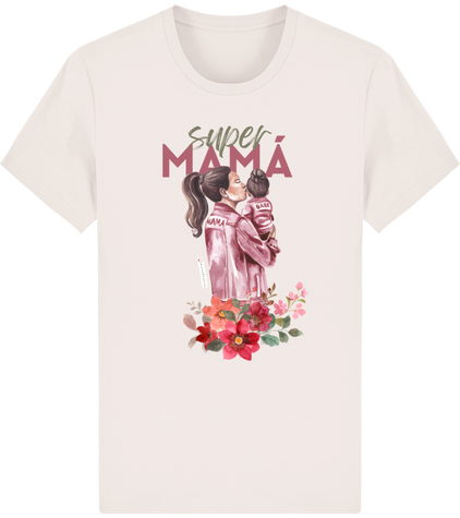 Camiseta Super mamá