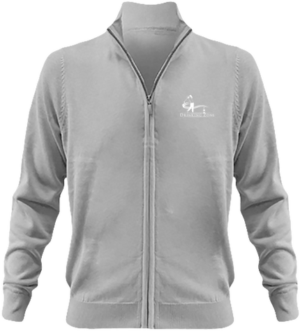 Cadigan zippé 3 coloris