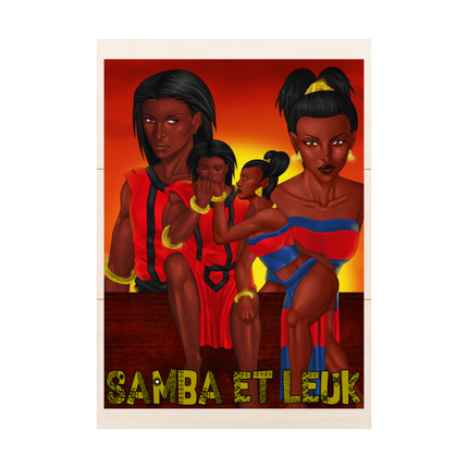 Samba et Leuk00