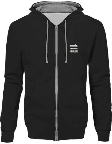 SWEAT ZIP A-TRACTION logo