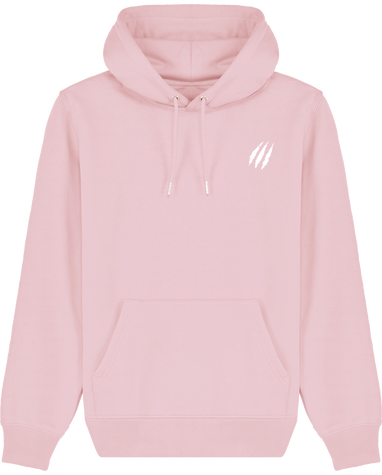 Sweat Capuche Unisex Coton Bio - A2KA (Broderie)