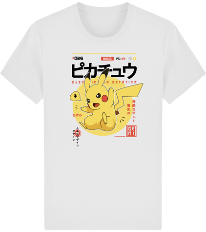 Carta pokemon pikachu