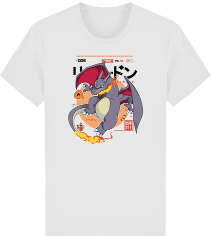 Carta pokemon Charizard