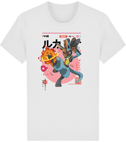 Carta pokemon Lucario