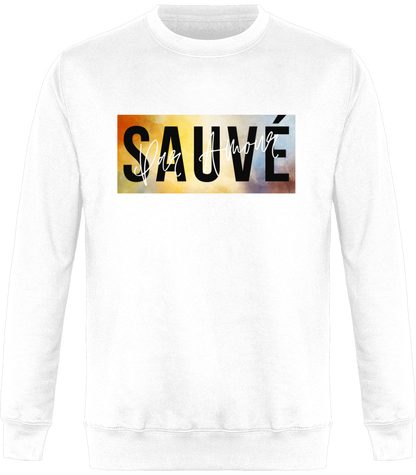 Pull unisexe - SAUVE