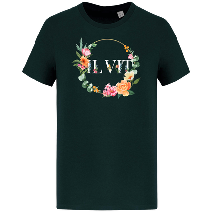 T-Shirt - Il vit