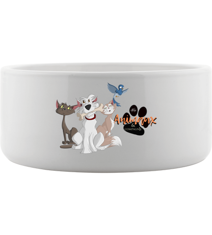 Grand Bol Céramique Animaux et Cie