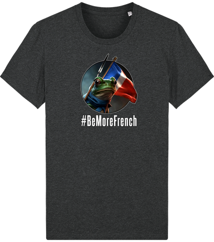 #BeMoreFrench