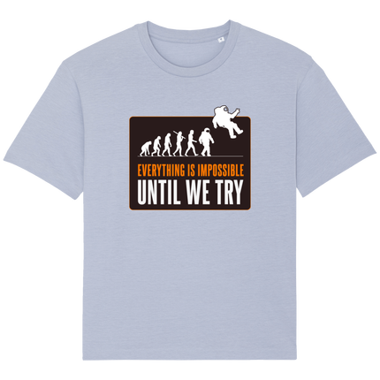 Everything is impossible - Go Higher