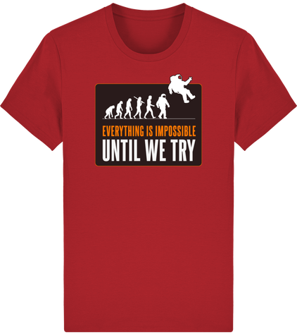 Everything is impossible - Go Higher