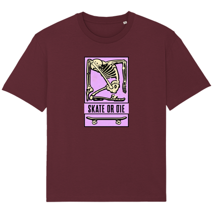 Skate or Die - Front Style