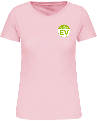 Tshirt STAFF Bio Femme