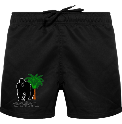 SHORT GORYL - Tropic