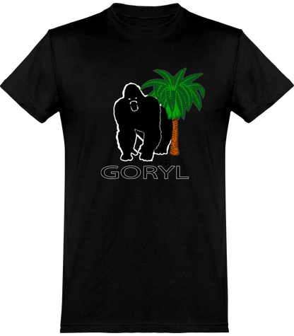 Tee Shirt Homme Col rond Manches Courtes