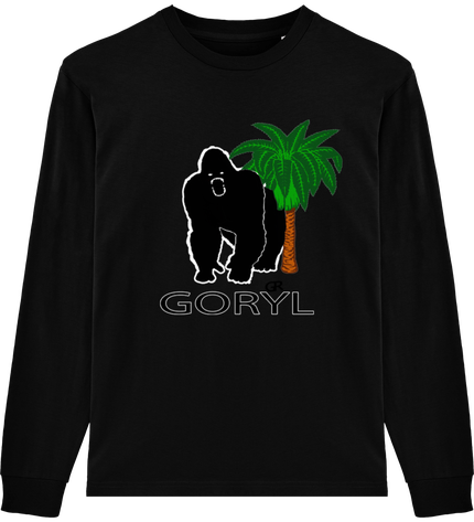 T-shirt manches longues  - H