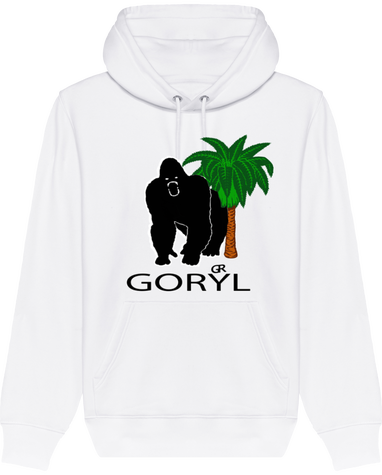 SWEAT-SHIRT CAPUCHE GORYL TROPIC