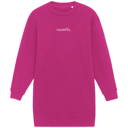 Robe à col rond GORYL