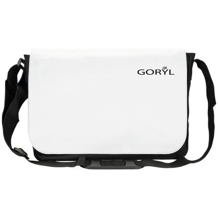 Besace GORYL avec rabat interchangeable 