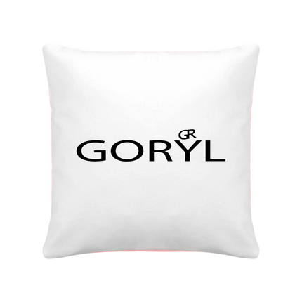 Coussin GORYL Bicolore 40x40 cm 