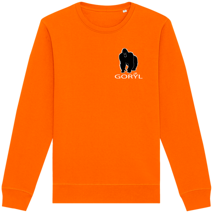 Sweatshirt à col rond GORYL