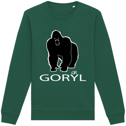 Sweatshirt à col rond GORYL