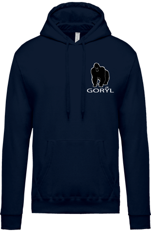 Sweat-shirt capuche GORYL
