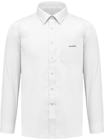 Chemise GORYL unie 