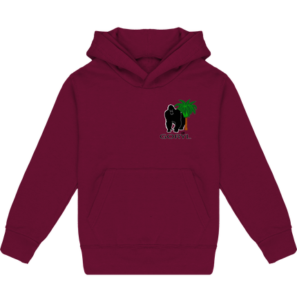 Sweat-shirt à capuche GORYL 