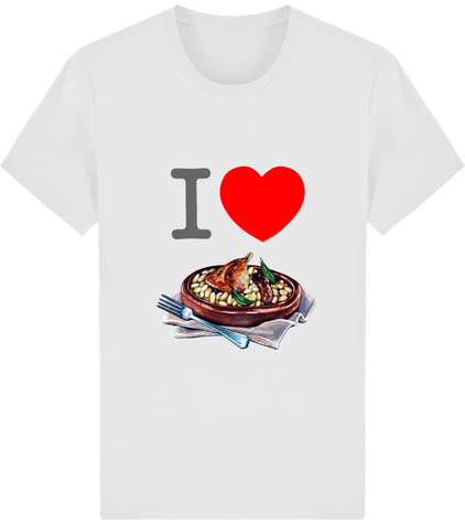 T shirt Cassoulet