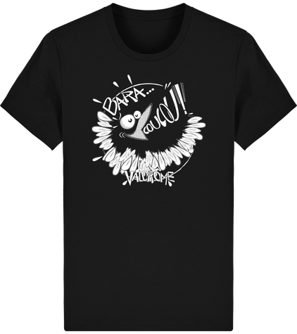 Tshirt Bio Baracoucou