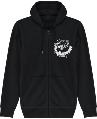 Sweat zippé Baracoucou