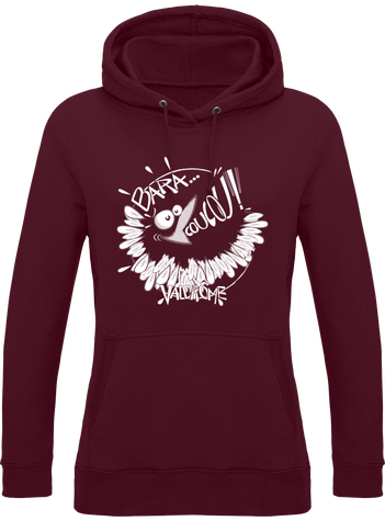 Sweat Femme Baracoucou