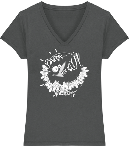 Tshirt Bio Femme Baracoucou