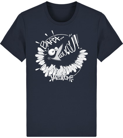 Tshirt unisex Bio Baracoucou