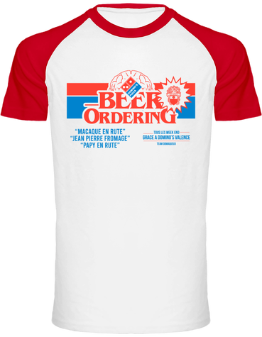 Domino's Stranger Things Thirt Basique