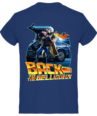 Belliqueux - Retour vers le futur