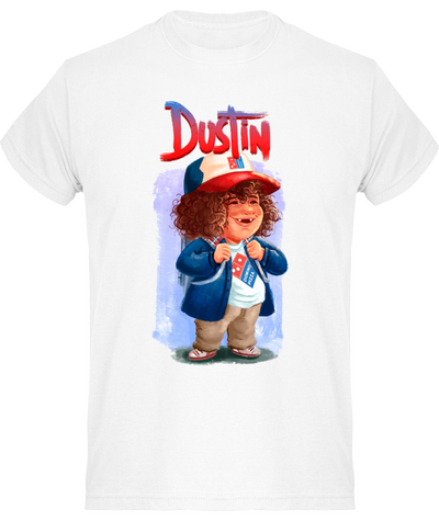 Belliqueux - Dustin