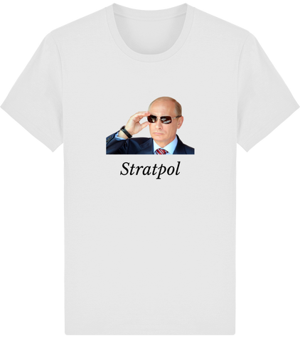 Tee-Shirt Vladimir Poutine (clair)