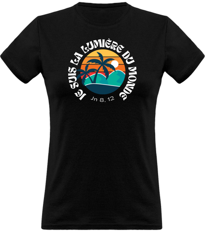 T-Shirt - Jn 8, 12