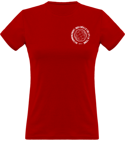 T-Shirt - Gn 1, 1