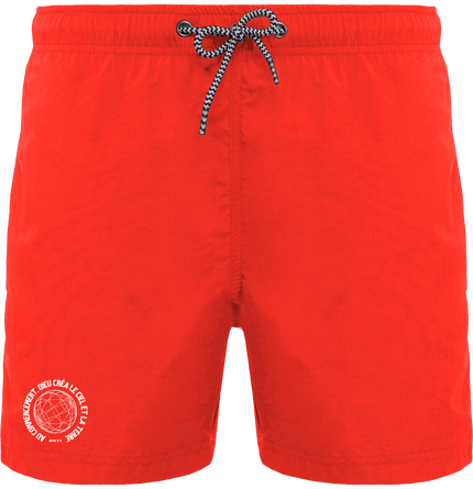 Short de bain - Gn 1, 1