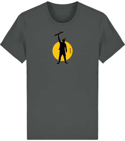 Today is a Great Day to Skate - Warrior Logo