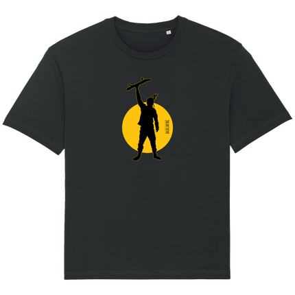Today is a Great Day to Skate - Warrior Logo